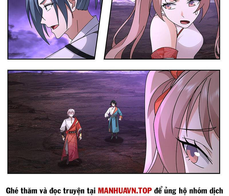 Võ Luyện Đỉnh Phong Chap 3728 - Next Chap 3729