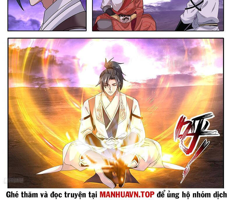 Võ Luyện Đỉnh Phong Chap 3728 - Next Chap 3729