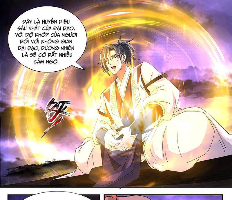 Võ Luyện Đỉnh Phong Chap 3728 - Next Chap 3729