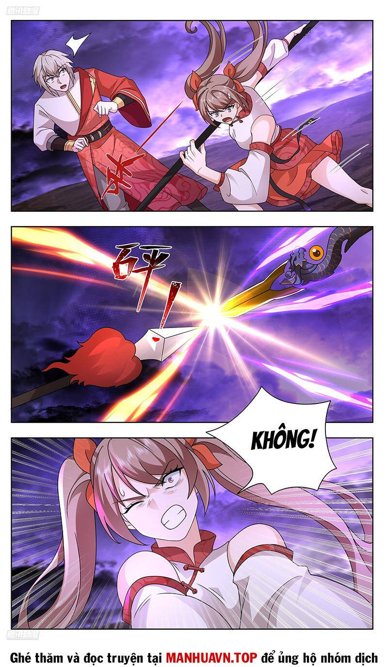 Võ Luyện Đỉnh Phong Chap 3729 - Next Chap 3730