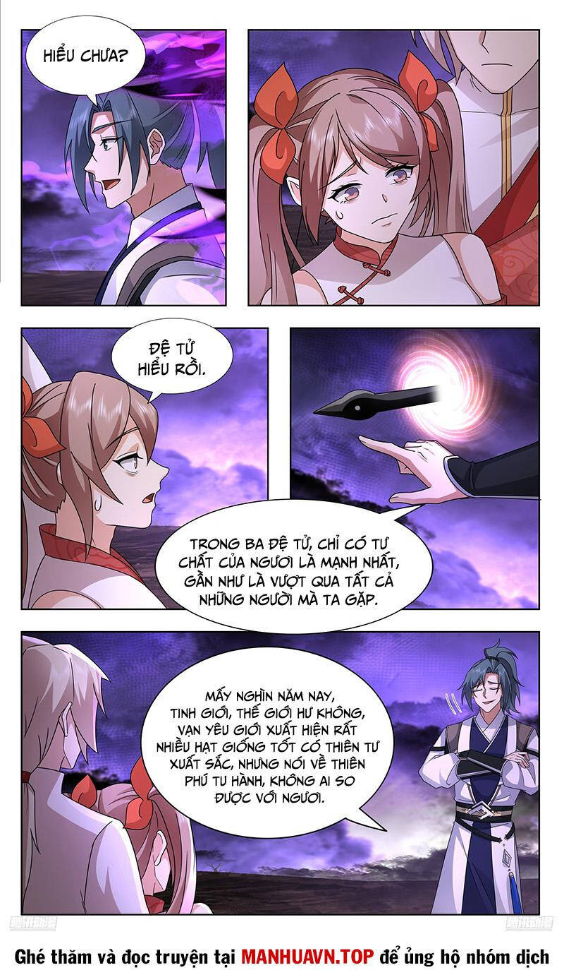 Võ Luyện Đỉnh Phong Chap 3729 - Next Chap 3730