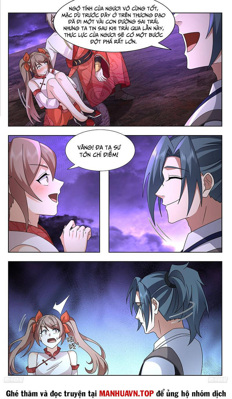 Võ Luyện Đỉnh Phong Chap 3729 - Next Chap 3730