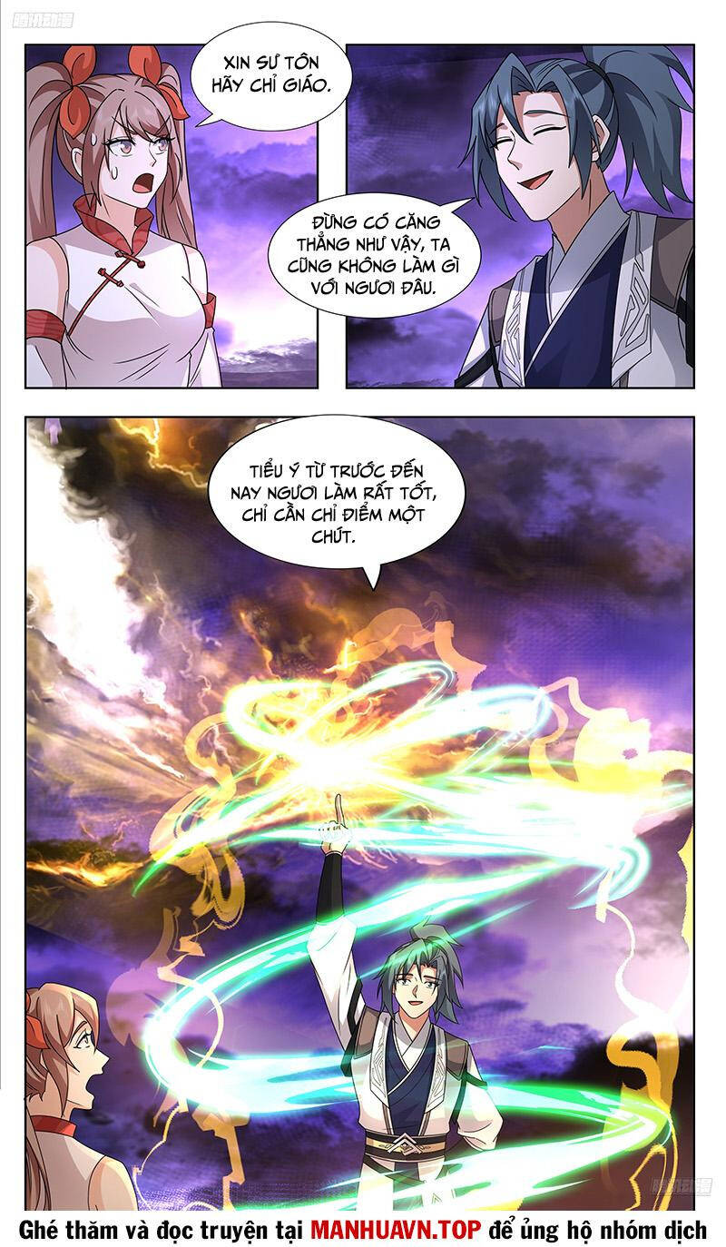 Võ Luyện Đỉnh Phong Chap 3729 - Next Chap 3730