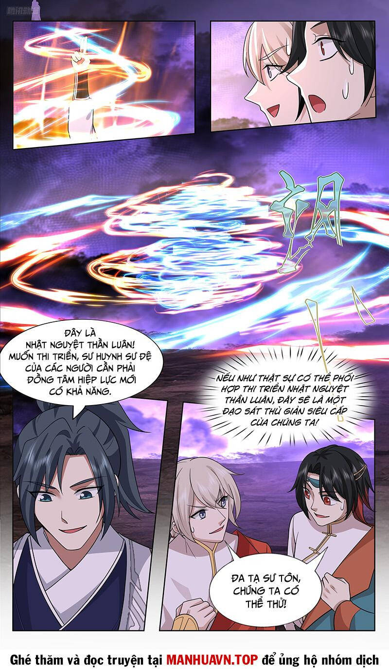 Võ Luyện Đỉnh Phong Chap 3729 - Next Chap 3730