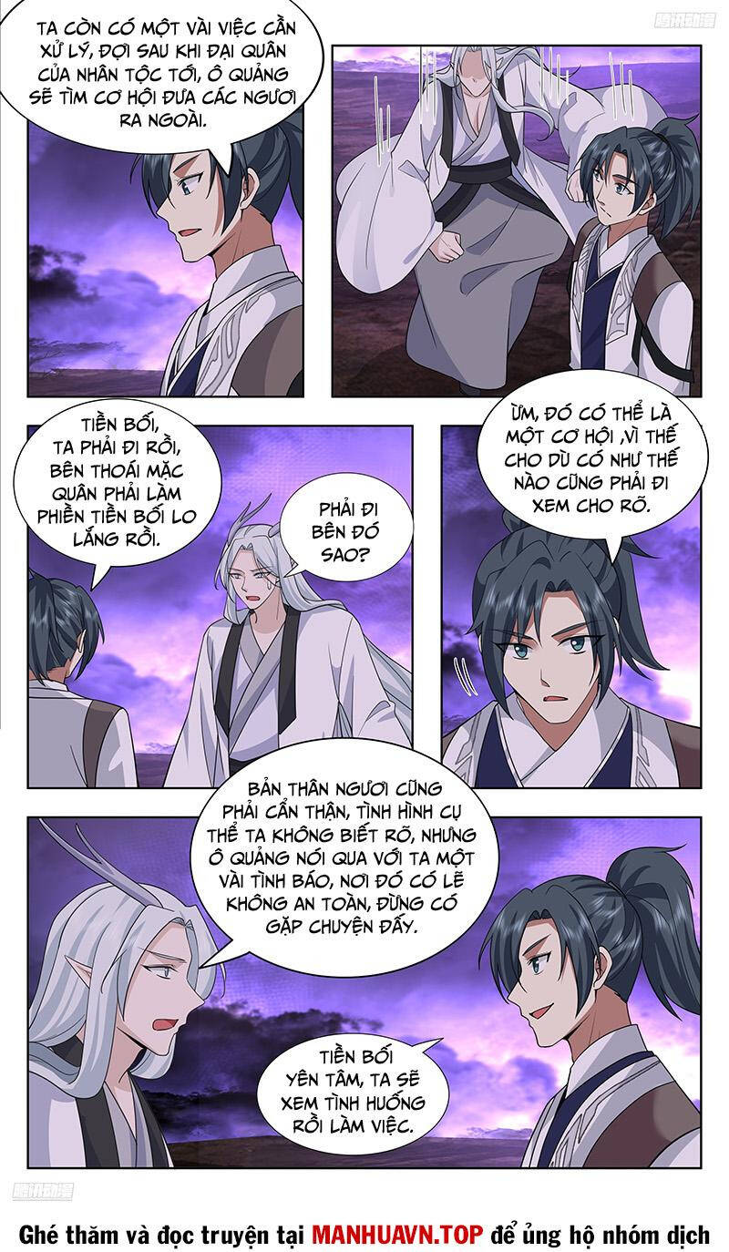 Võ Luyện Đỉnh Phong Chap 3729 - Next Chap 3730