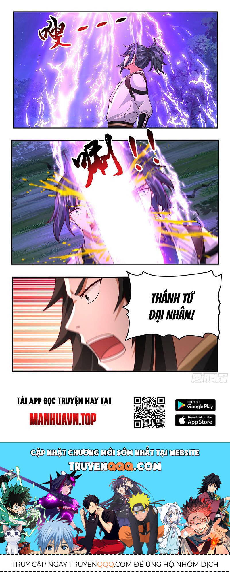 Võ Luyện Đỉnh Phong Chap 3737 - Next Chap 3738