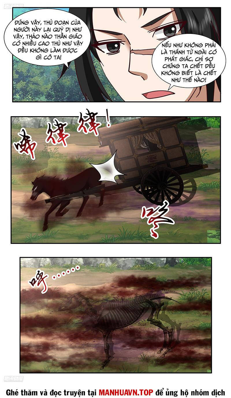 Võ Luyện Đỉnh Phong Chap 3737 - Next Chap 3738