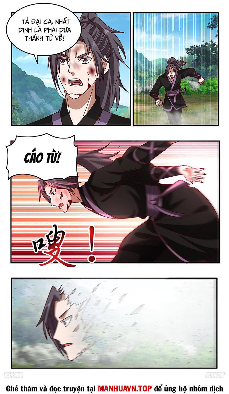 Võ Luyện Đỉnh Phong Chap 3737 - Next Chap 3738