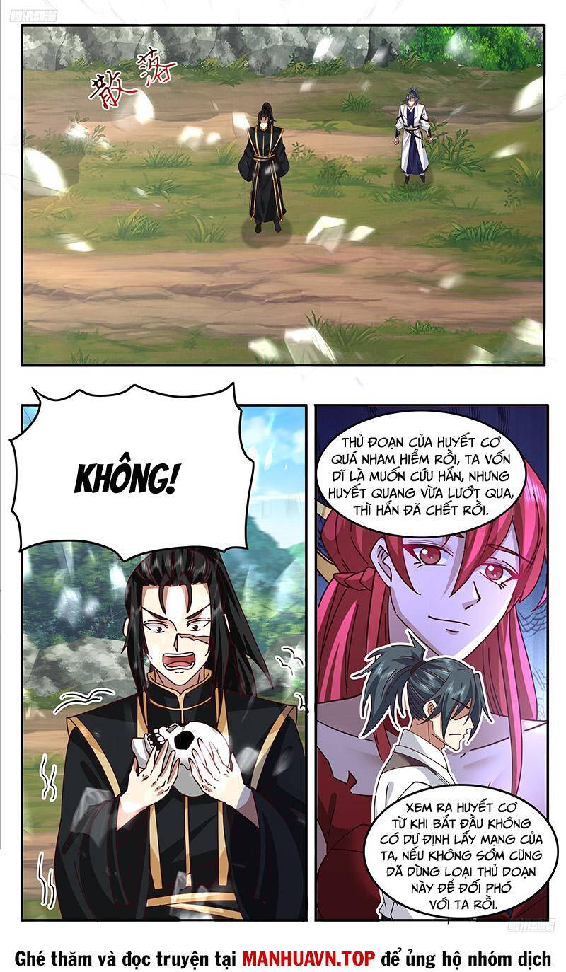 Võ Luyện Đỉnh Phong Chap 3737 - Next Chap 3738