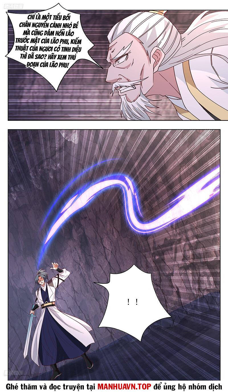 Võ Luyện Đỉnh Phong Chap 3734 - Next Chap 3735