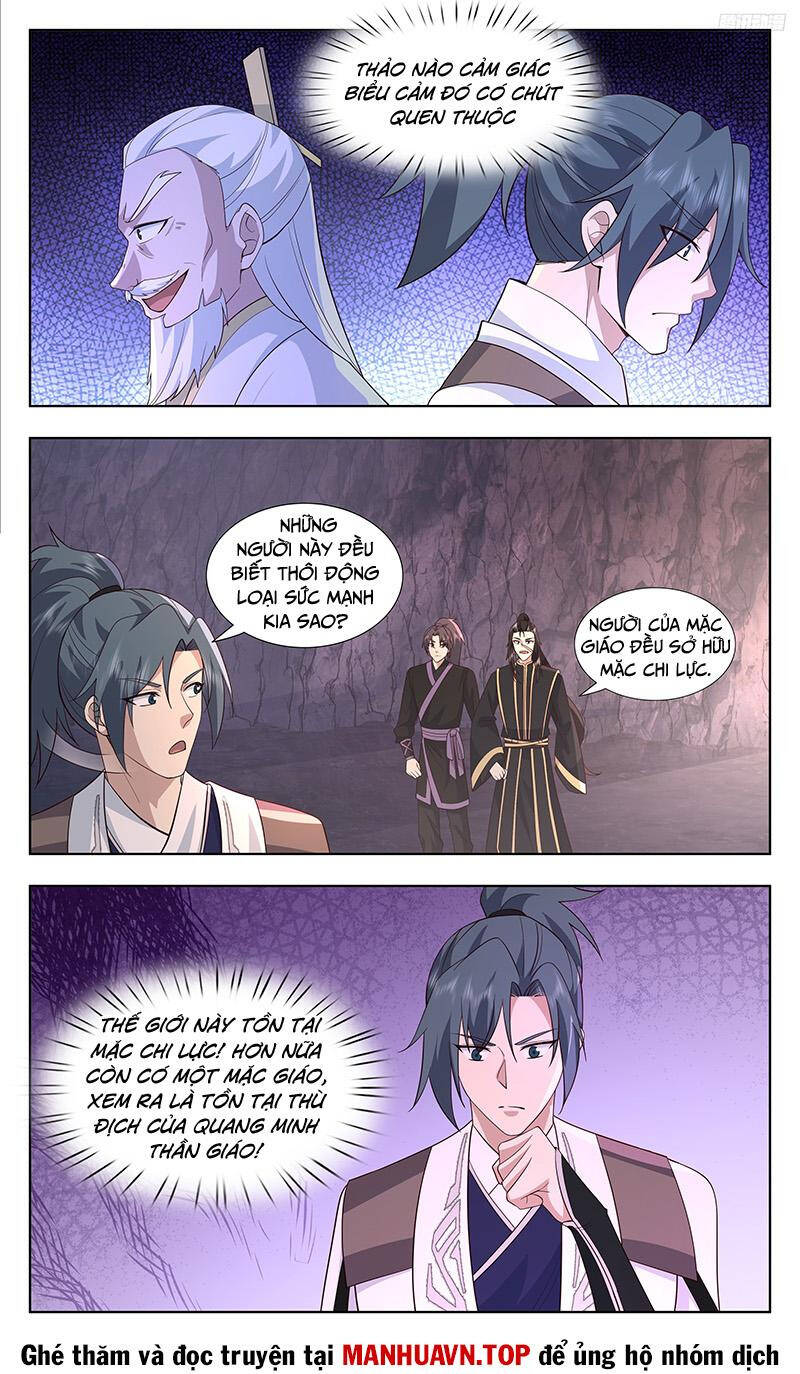 Võ Luyện Đỉnh Phong Chap 3734 - Next Chap 3735