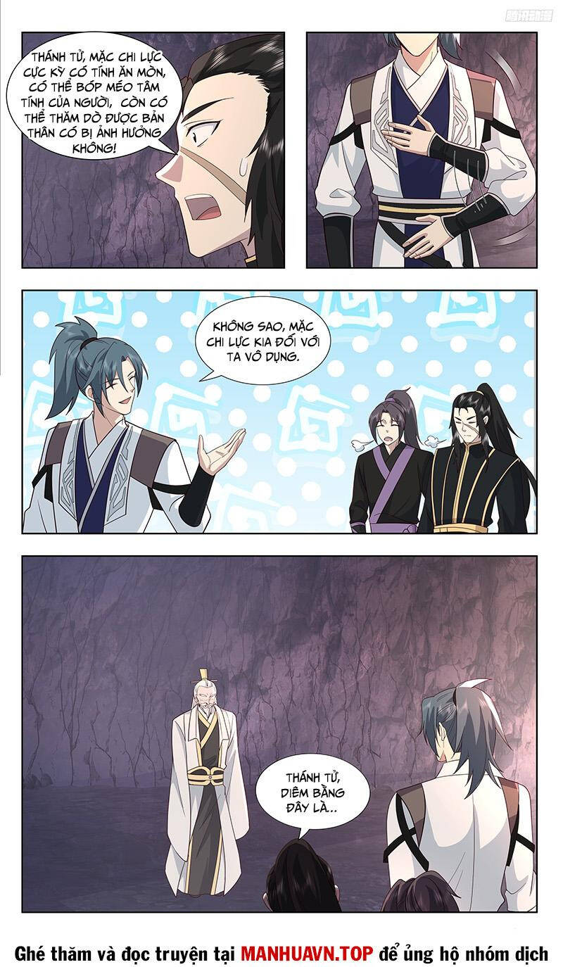 Võ Luyện Đỉnh Phong Chap 3734 - Next Chap 3735