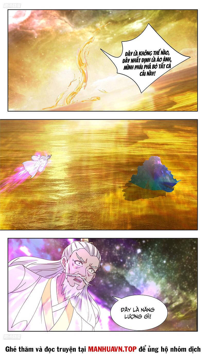 Võ Luyện Đỉnh Phong Chap 3734 - Next Chap 3735