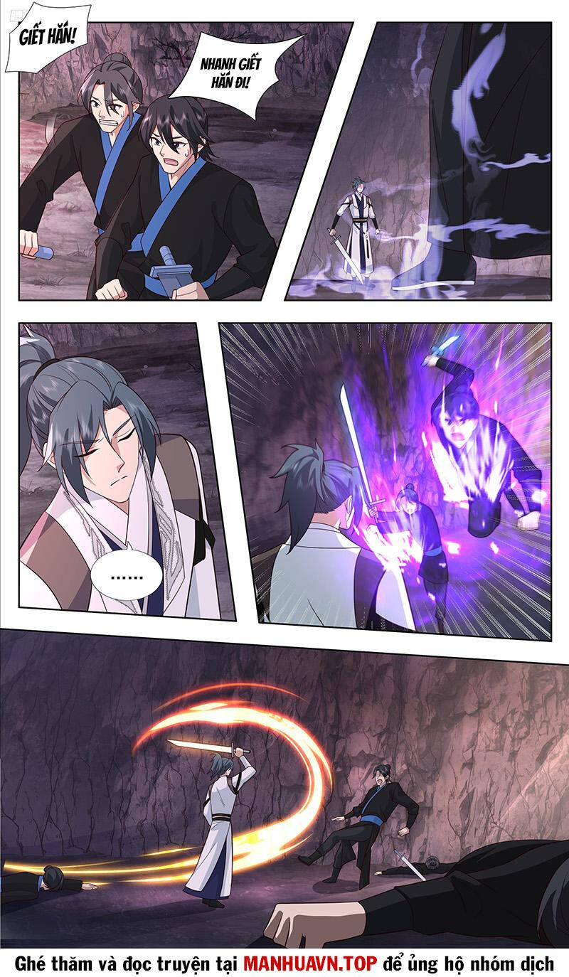 Võ Luyện Đỉnh Phong Chap 3734 - Next Chap 3735