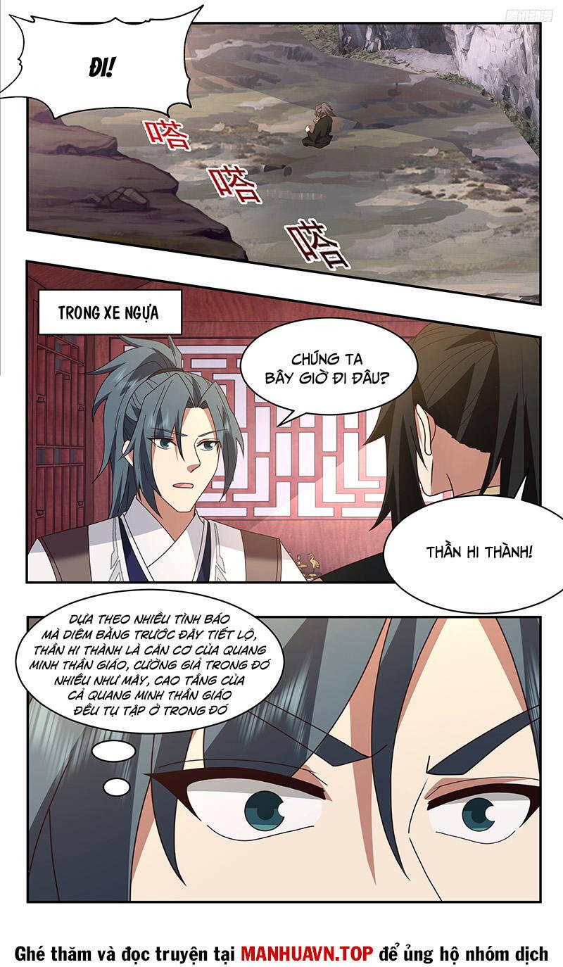 Võ Luyện Đỉnh Phong Chap 3735 - Next Chap 3736