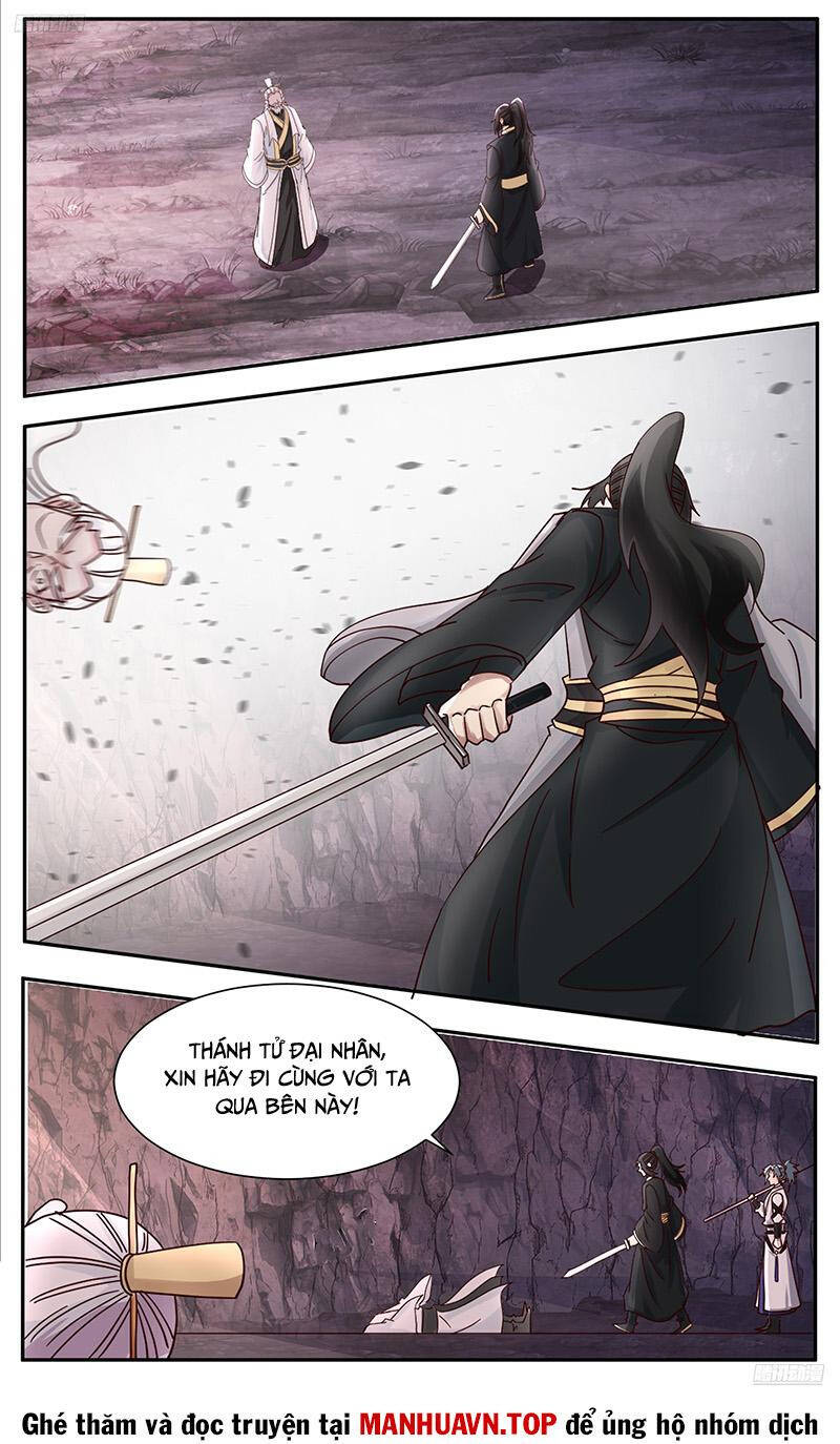 Võ Luyện Đỉnh Phong Chap 3735 - Next Chap 3736