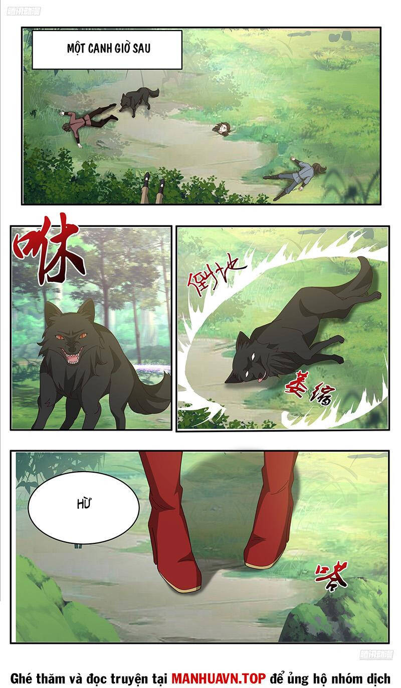 Võ Luyện Đỉnh Phong Chap 3735 - Next Chap 3736