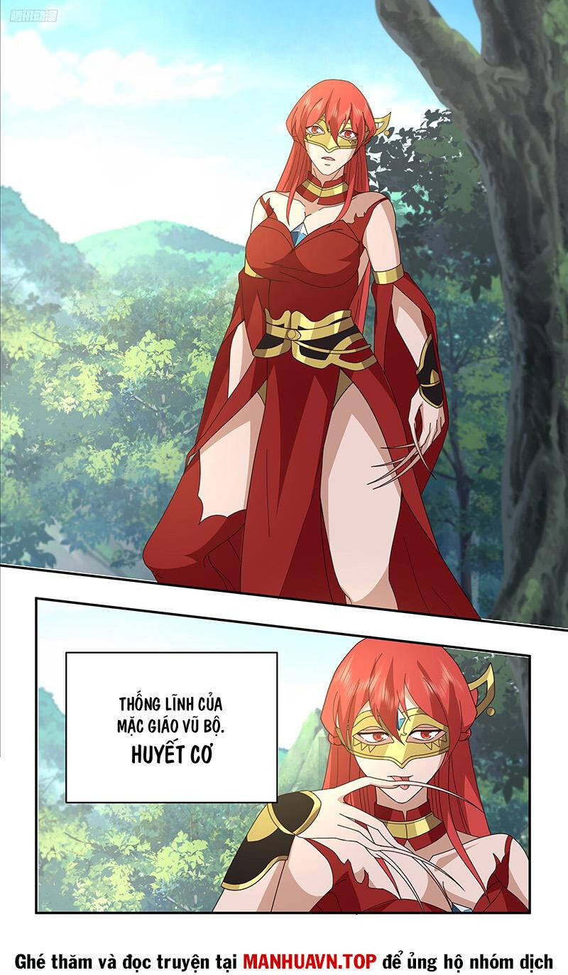 Võ Luyện Đỉnh Phong Chap 3735 - Next Chap 3736