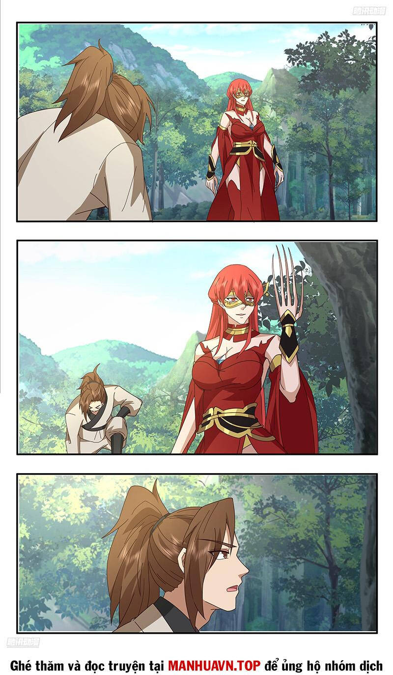 Võ Luyện Đỉnh Phong Chap 3735 - Next Chap 3736