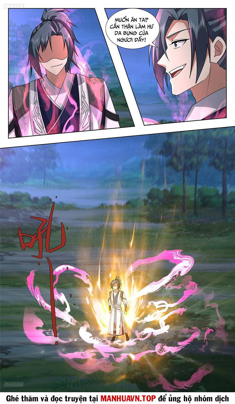 Võ Luyện Đỉnh Phong Chap 3739 - Next Chap 3740