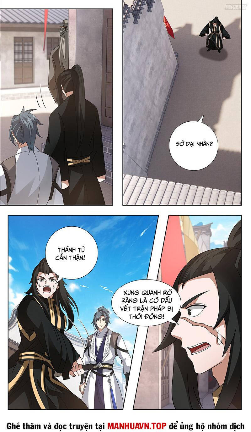 Võ Luyện Đỉnh Phong Chap 3739 - Next Chap 3740