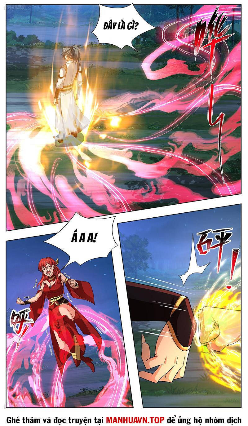 Võ Luyện Đỉnh Phong Chap 3739 - Next Chap 3740