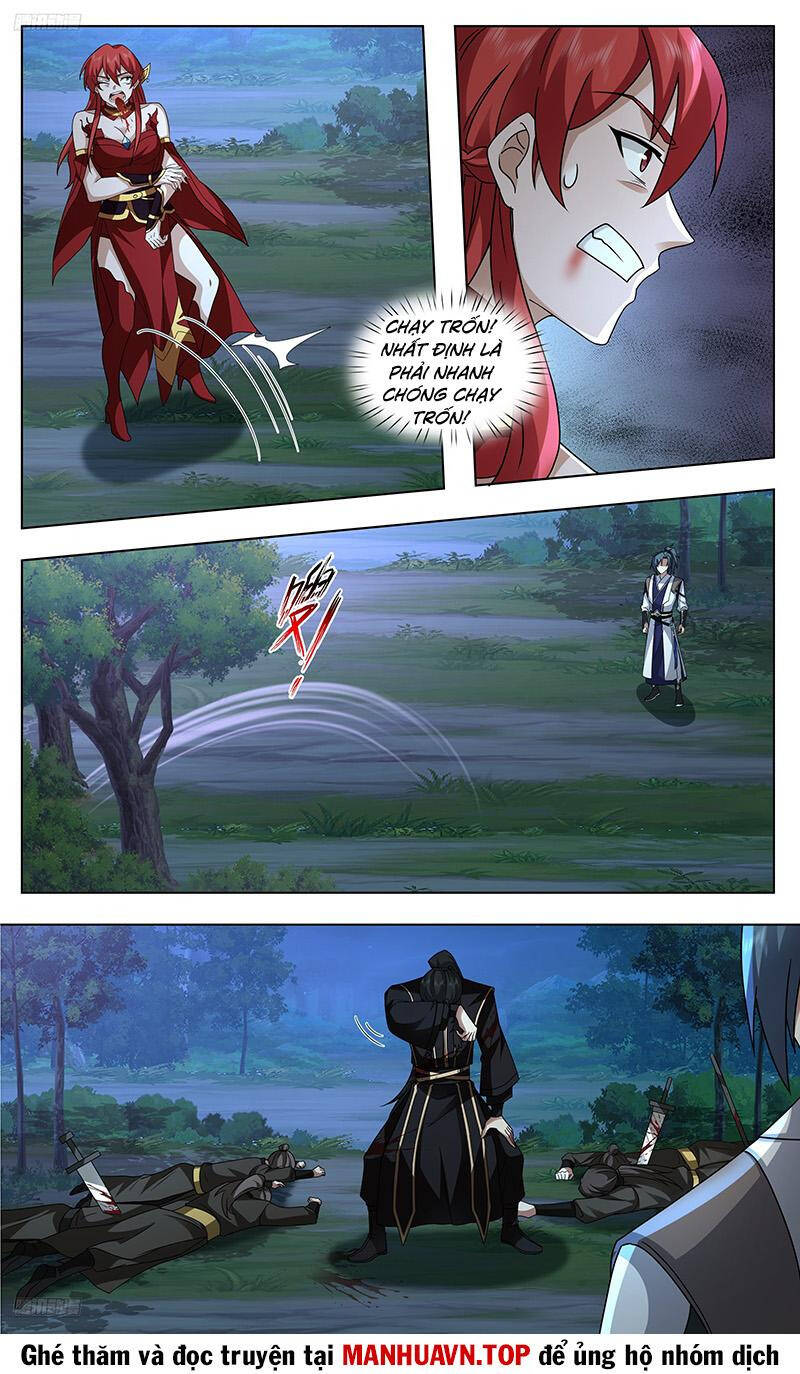 Võ Luyện Đỉnh Phong Chap 3739 - Next Chap 3740