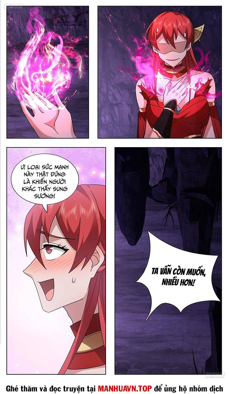 Võ Luyện Đỉnh Phong Chap 3739 - Next Chap 3740