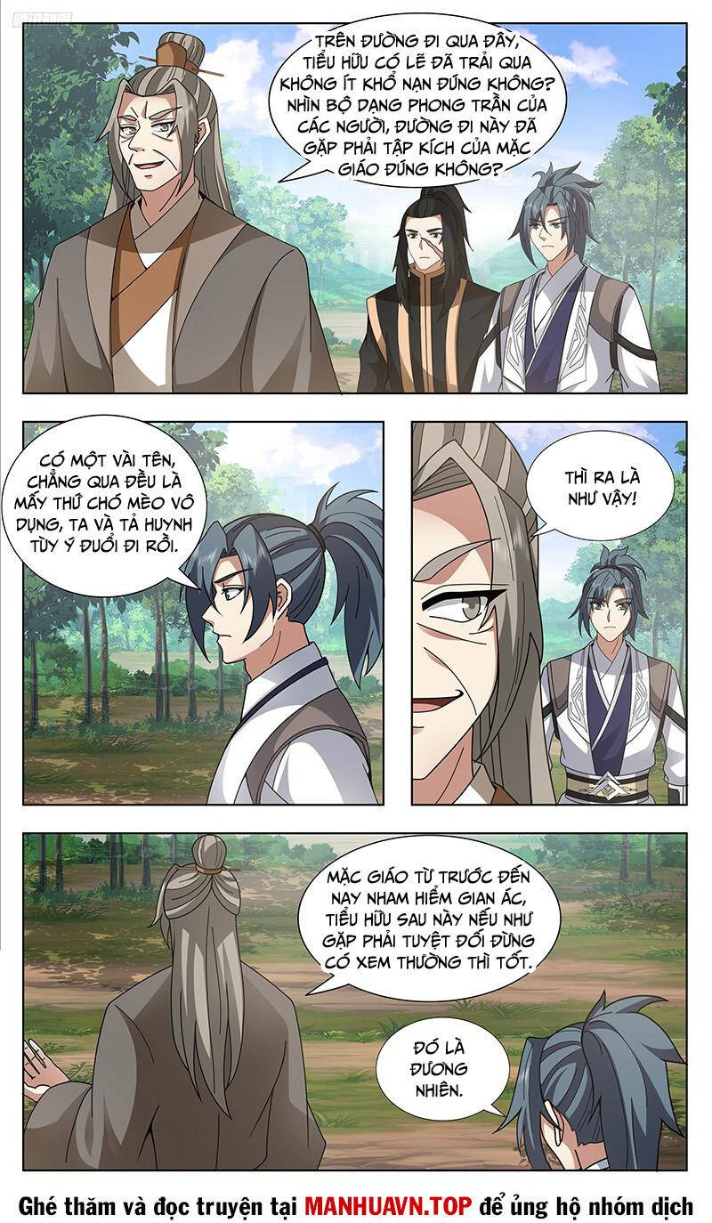 Võ Luyện Đỉnh Phong Chap 3739 - Next Chap 3740