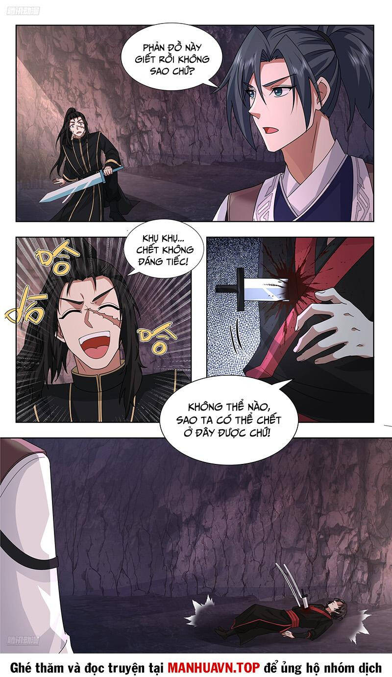 Võ Luyện Đỉnh Phong Chap 3733 - Next Chap 3734