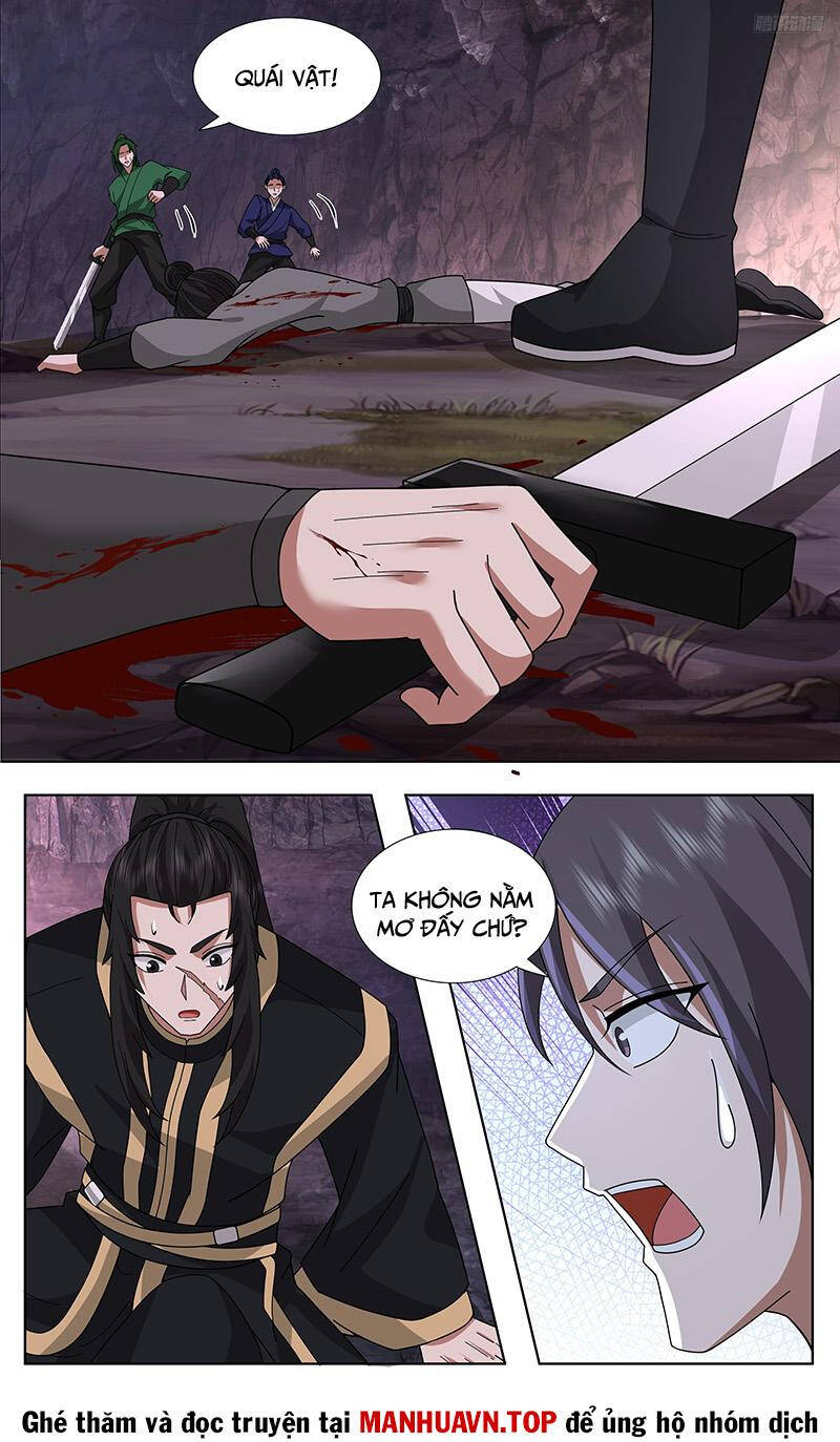 Võ Luyện Đỉnh Phong Chap 3733 - Next Chap 3734