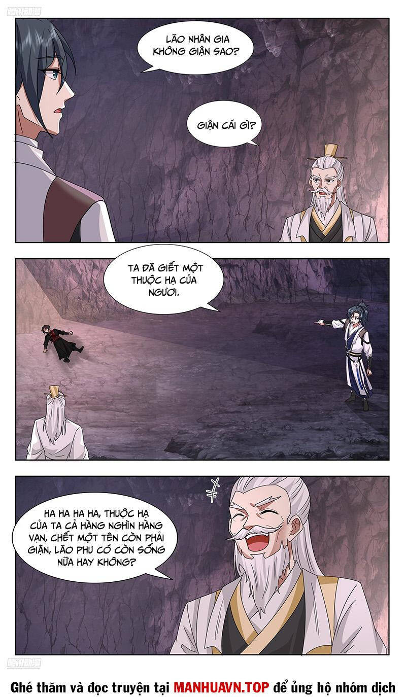 Võ Luyện Đỉnh Phong Chap 3733 - Next Chap 3734