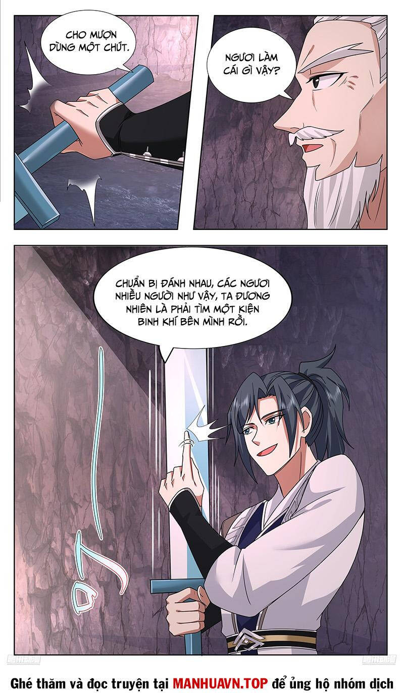 Võ Luyện Đỉnh Phong Chap 3733 - Next Chap 3734