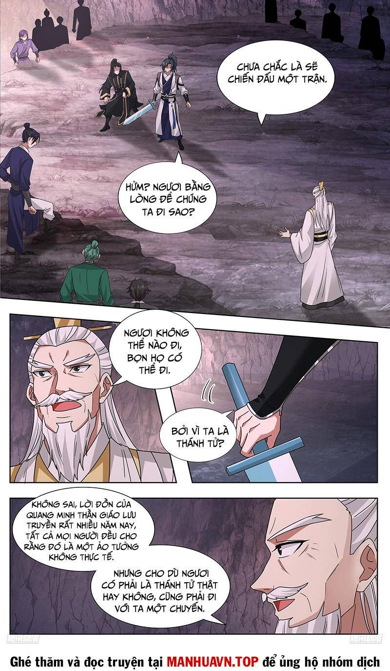 Võ Luyện Đỉnh Phong Chap 3733 - Next Chap 3734