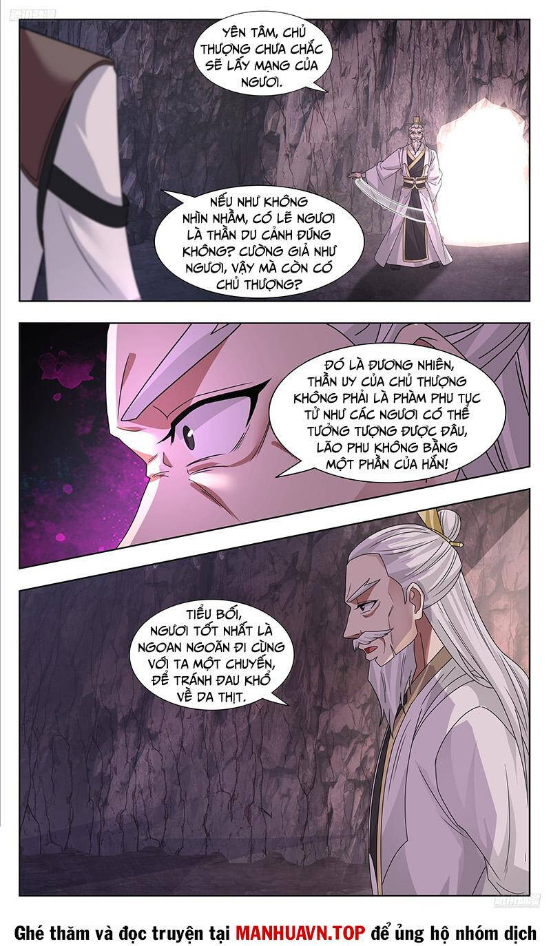 Võ Luyện Đỉnh Phong Chap 3733 - Next Chap 3734