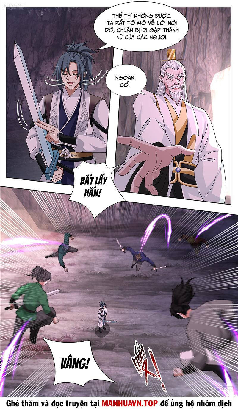 Võ Luyện Đỉnh Phong Chap 3733 - Next Chap 3734