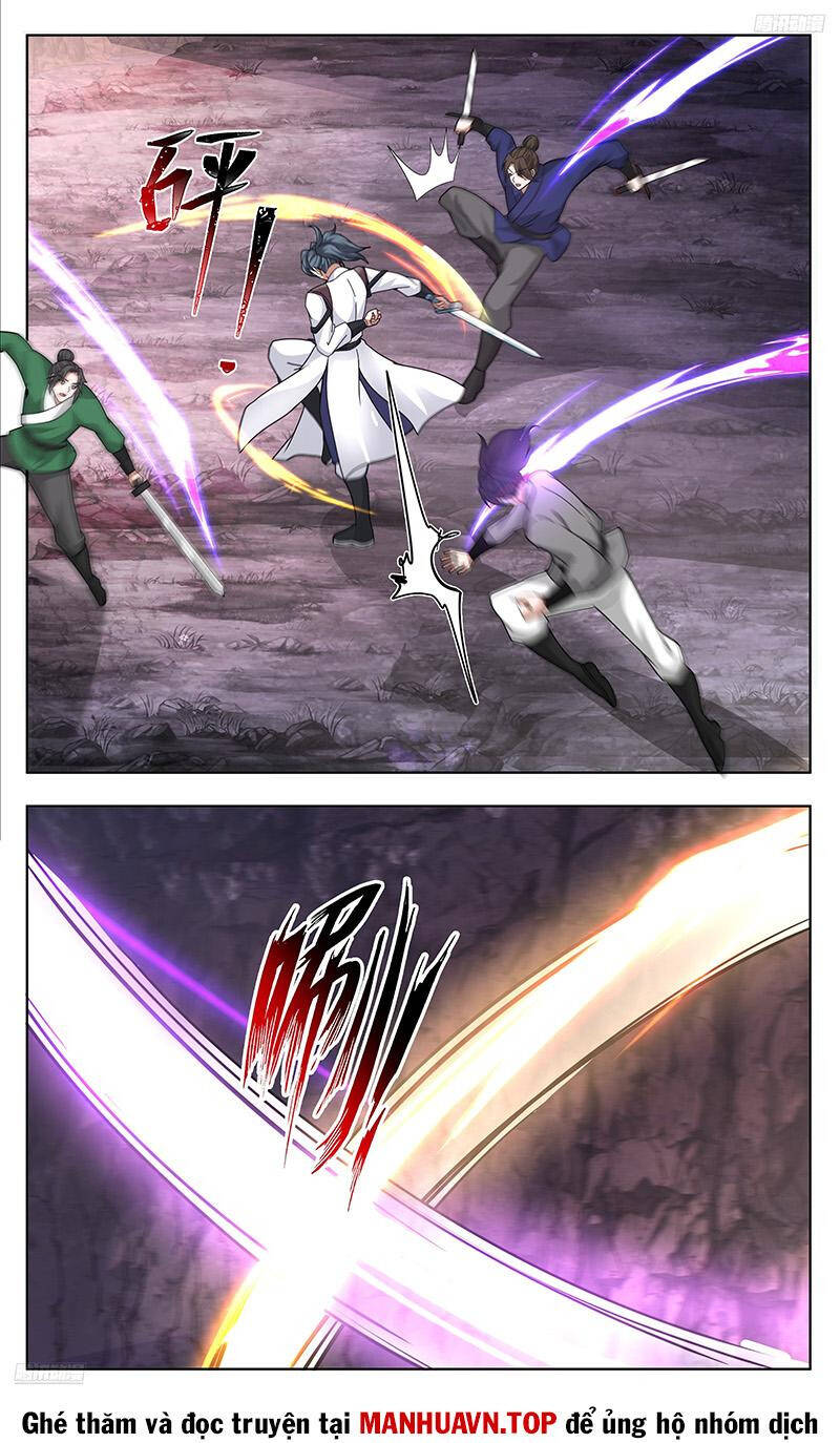 Võ Luyện Đỉnh Phong Chap 3733 - Next Chap 3734