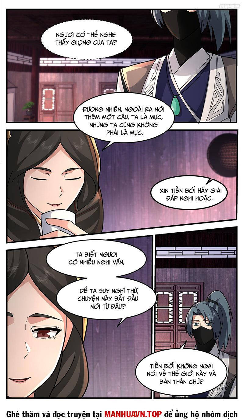 Võ Luyện Đỉnh Phong Chap 3747 - Next Chap 3748