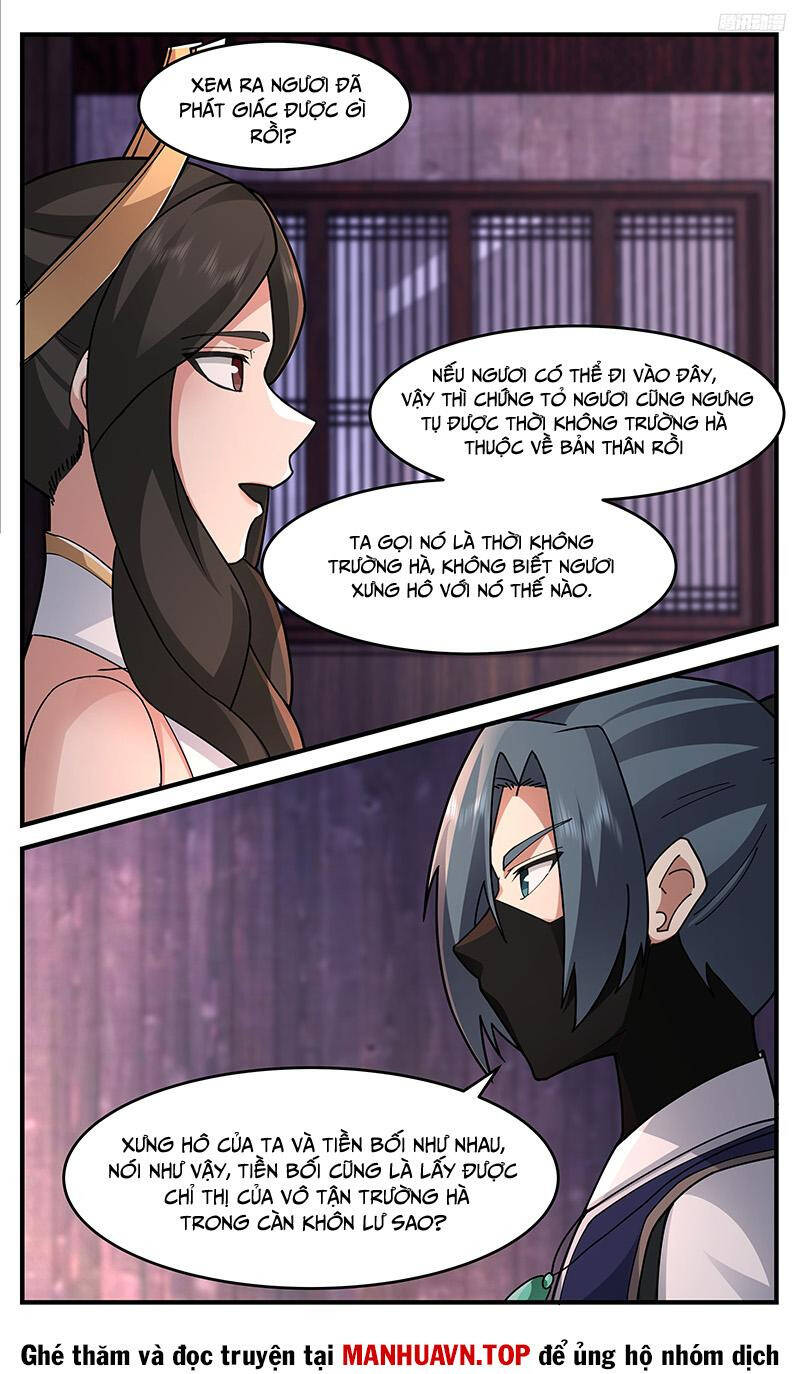 Võ Luyện Đỉnh Phong Chap 3747 - Next Chap 3748