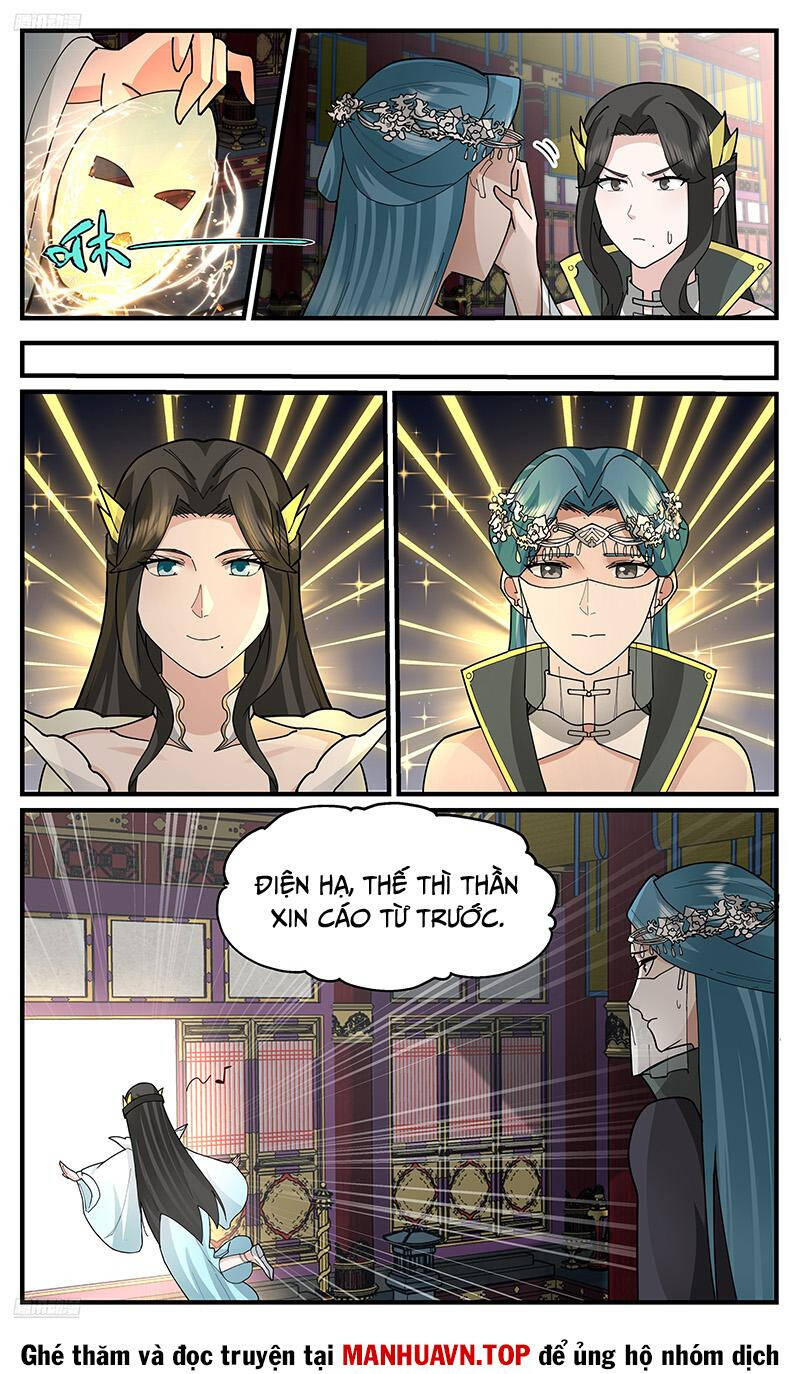 Võ Luyện Đỉnh Phong Chap 3747 - Next Chap 3748