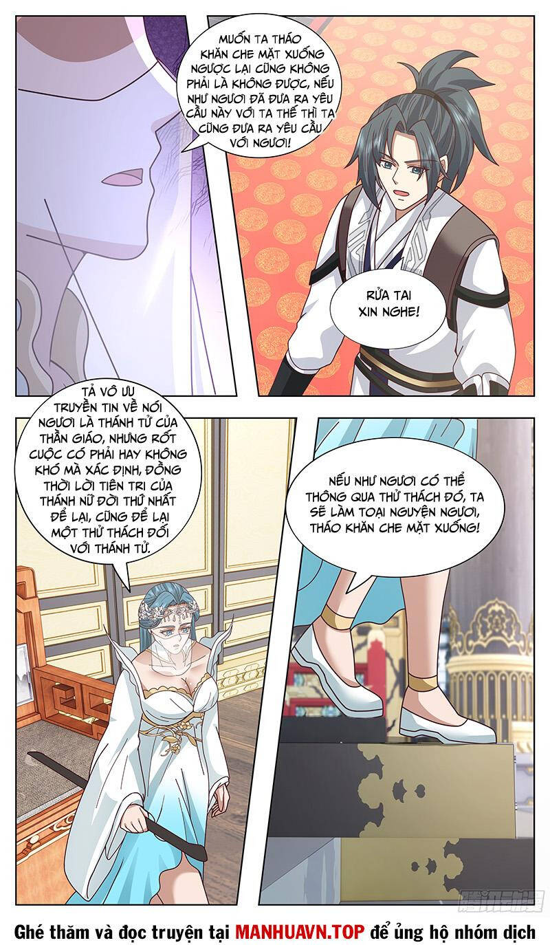 Võ Luyện Đỉnh Phong Chap 3745 - Next Chap 3746