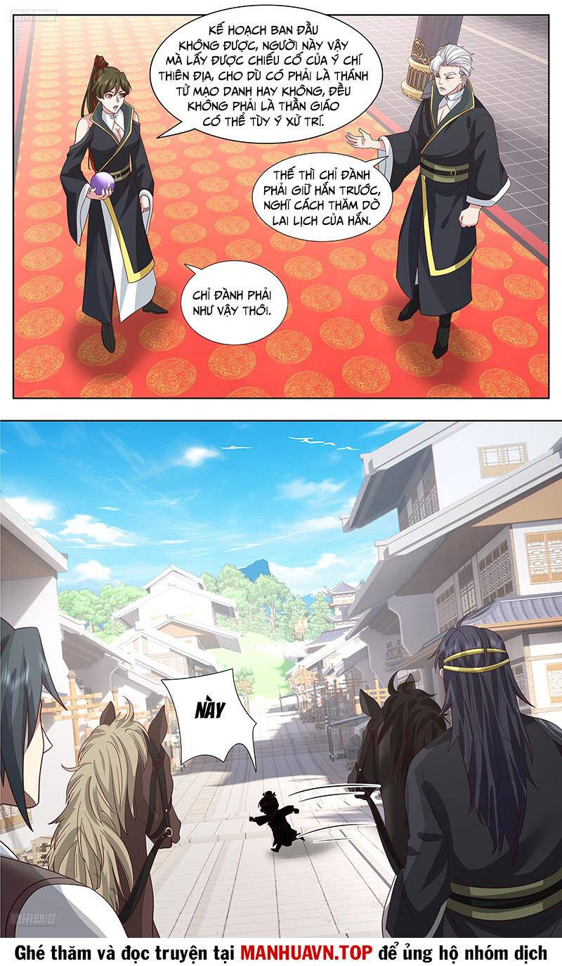 Võ Luyện Đỉnh Phong Chap 3745 - Next Chap 3746