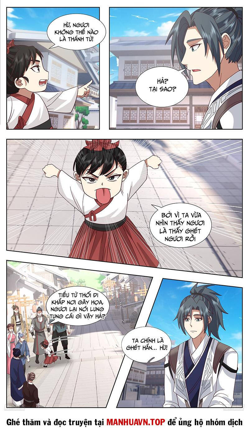 Võ Luyện Đỉnh Phong Chap 3745 - Next Chap 3746