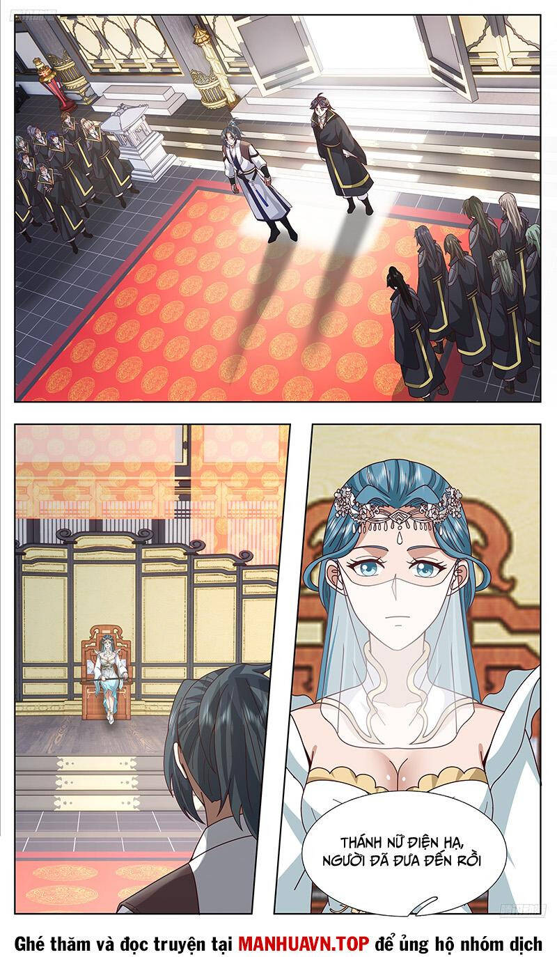 Võ Luyện Đỉnh Phong Chap 3745 - Next Chap 3746