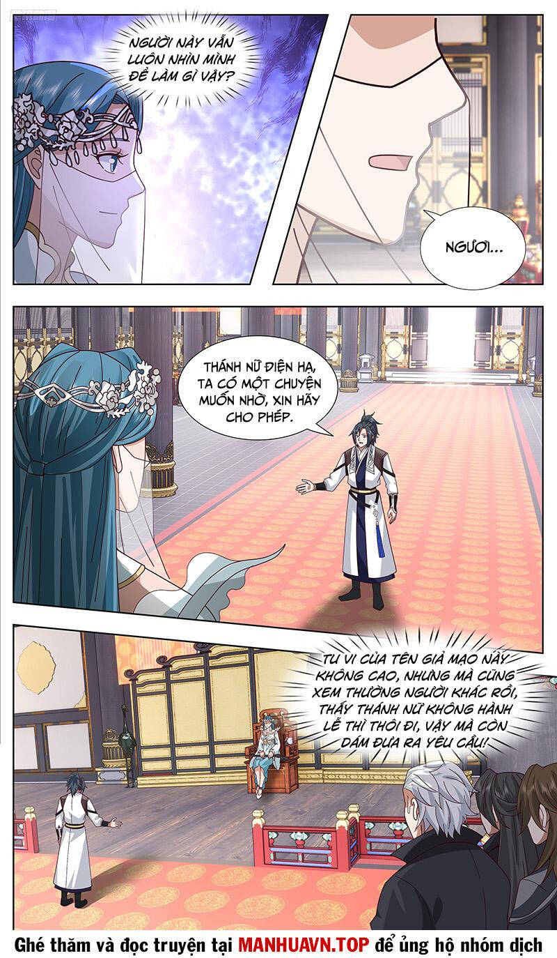 Võ Luyện Đỉnh Phong Chap 3745 - Next Chap 3746