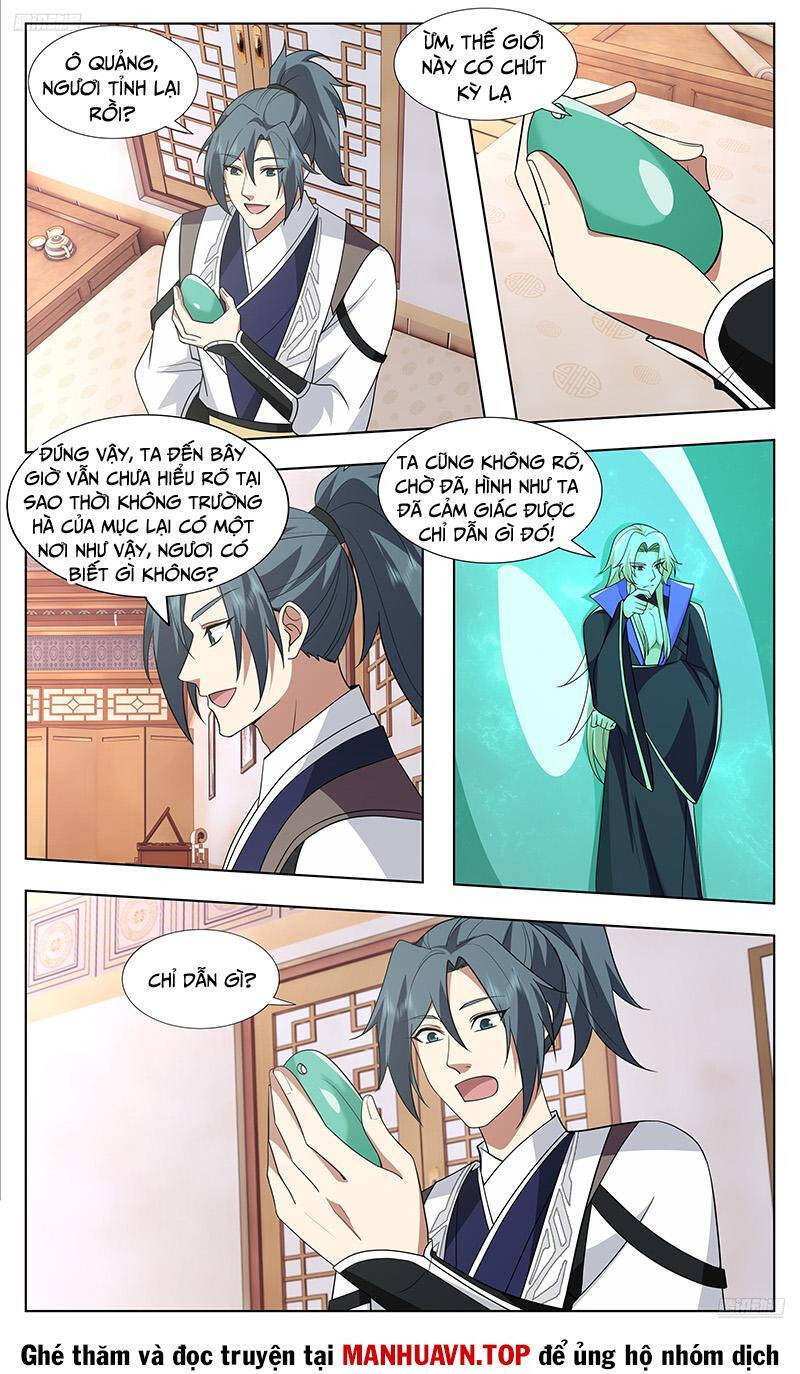 Võ Luyện Đỉnh Phong Chap 3746 - Next Chap 3747