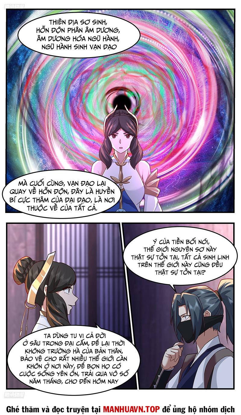 Võ Luyện Đỉnh Phong Chap 3748 - Next Chap 3749