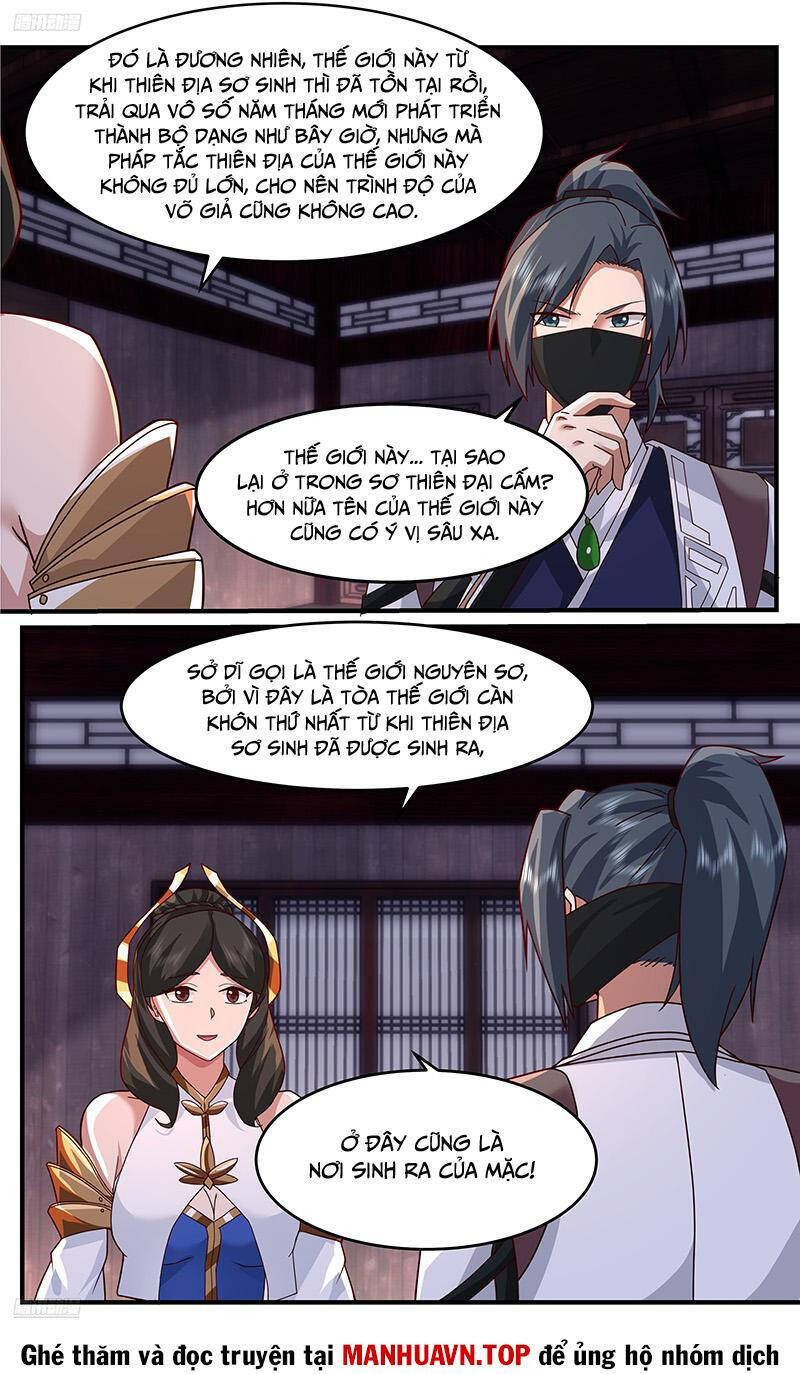 Võ Luyện Đỉnh Phong Chap 3748 - Next Chap 3749