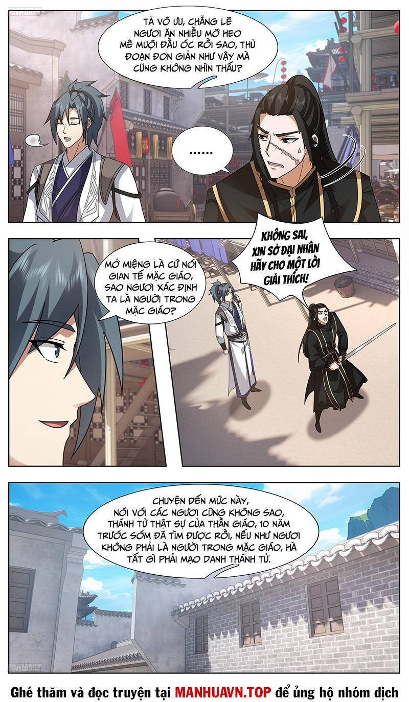 Võ Luyện Đỉnh Phong Chap 3740 - Next Chap 3741