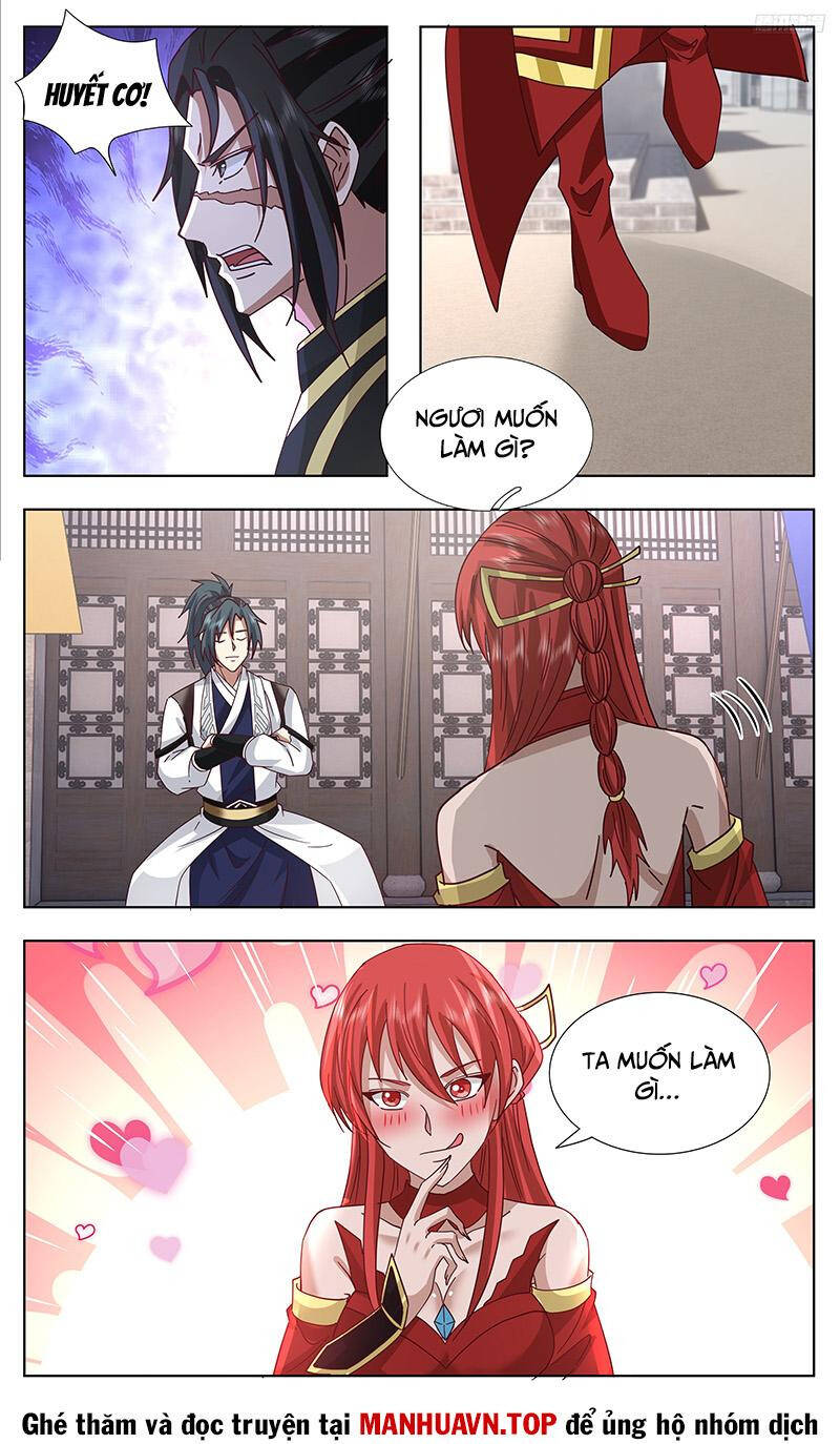 Võ Luyện Đỉnh Phong Chap 3740 - Next Chap 3741